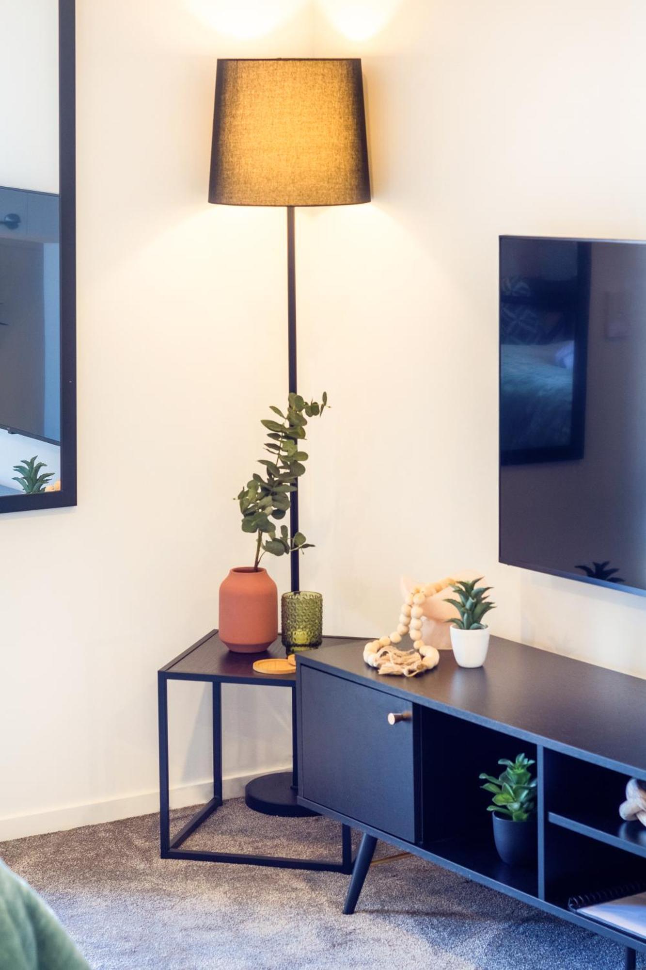 City Living: Upper Studio Haven On Wilmer Christchurch Exteriér fotografie