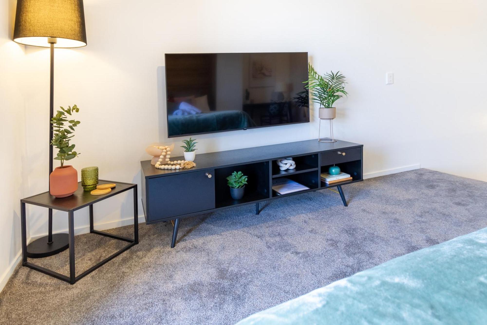 City Living: Upper Studio Haven On Wilmer Christchurch Exteriér fotografie